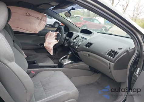 2007 Honda Civic Lx z USA, uszkodzony, nr VIN 2HGFG12627H527283